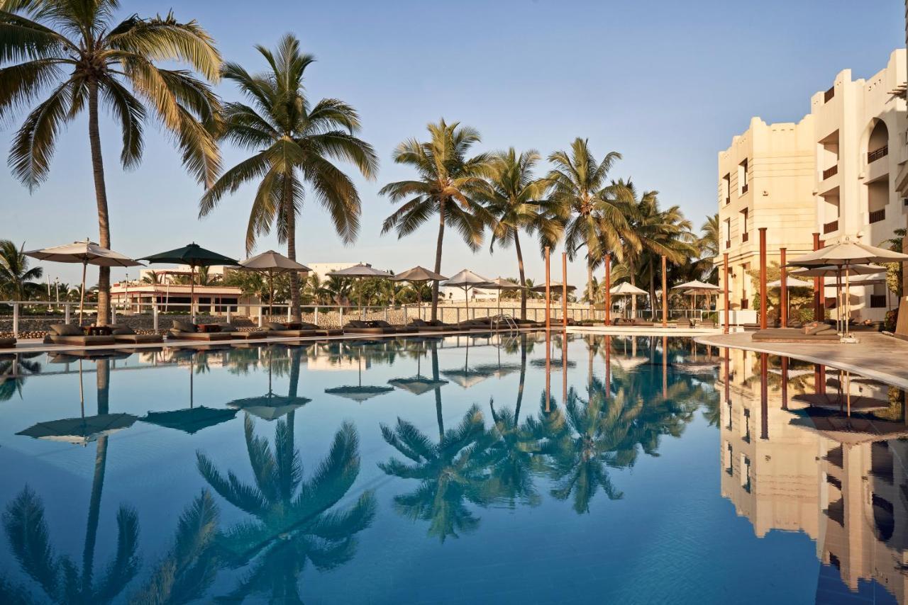 Juweira Boutique Hotel Adult Only Salalah Exterior foto