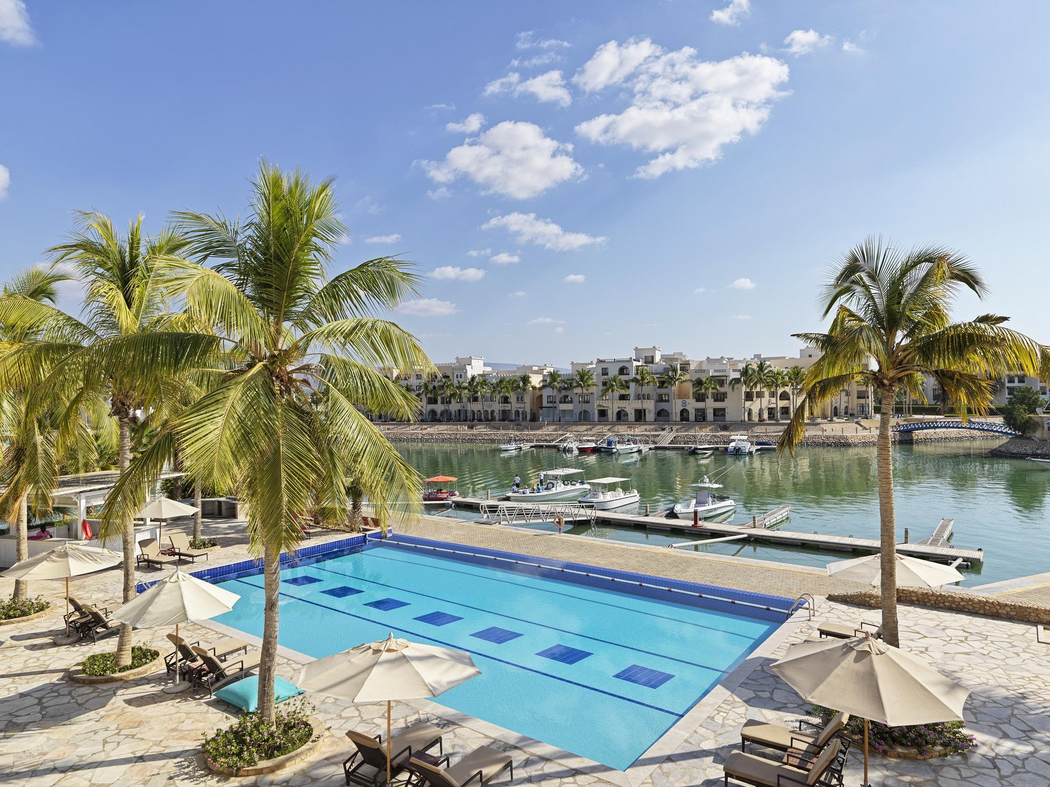 Juweira Boutique Hotel Adult Only Salalah Exterior foto