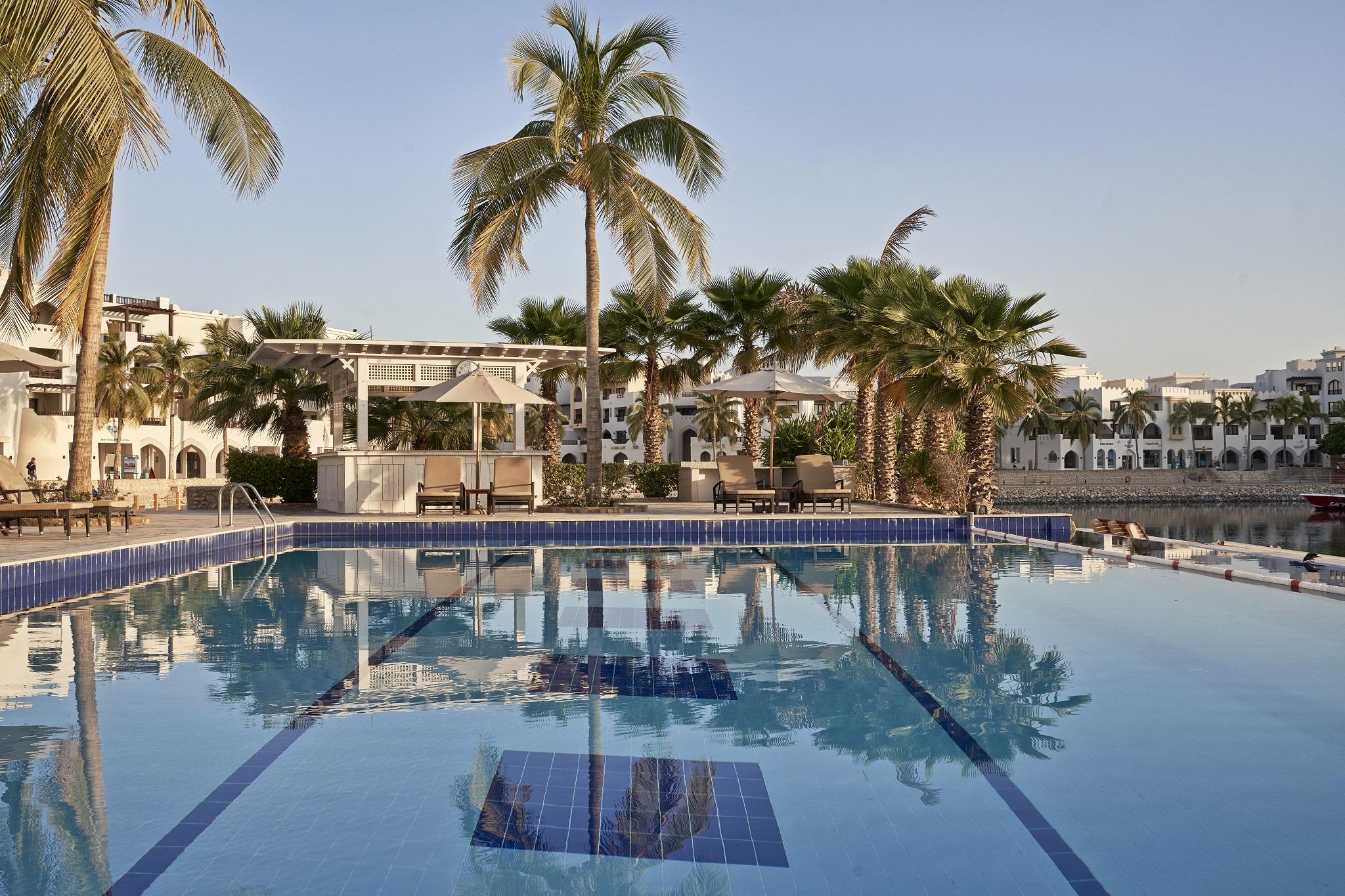 Juweira Boutique Hotel Adult Only Salalah Exterior foto