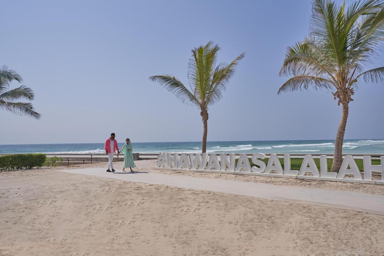 Juweira Boutique Hotel Adult Only Salalah Exterior foto