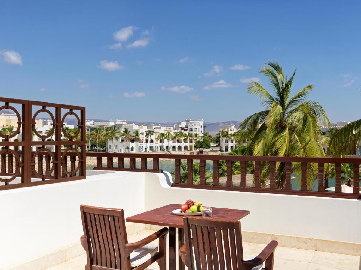 Juweira Boutique Hotel Adult Only Salalah Exterior foto