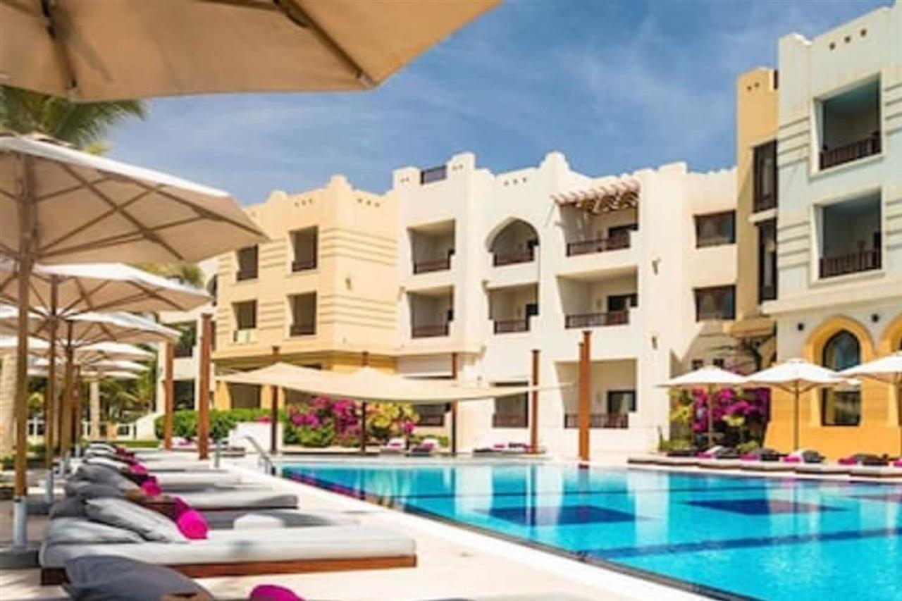 Juweira Boutique Hotel Adult Only Salalah Exterior foto