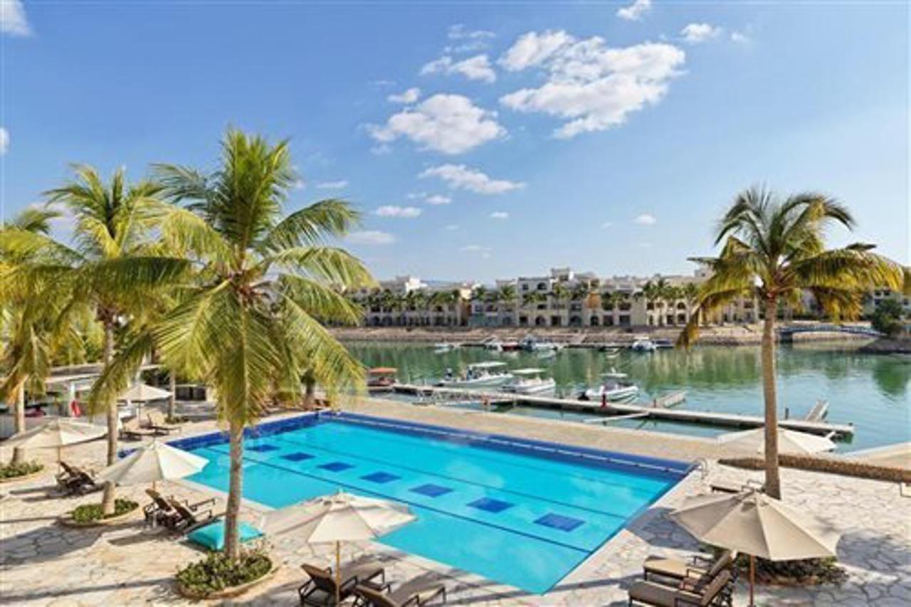 Juweira Boutique Hotel Adult Only Salalah Exterior foto